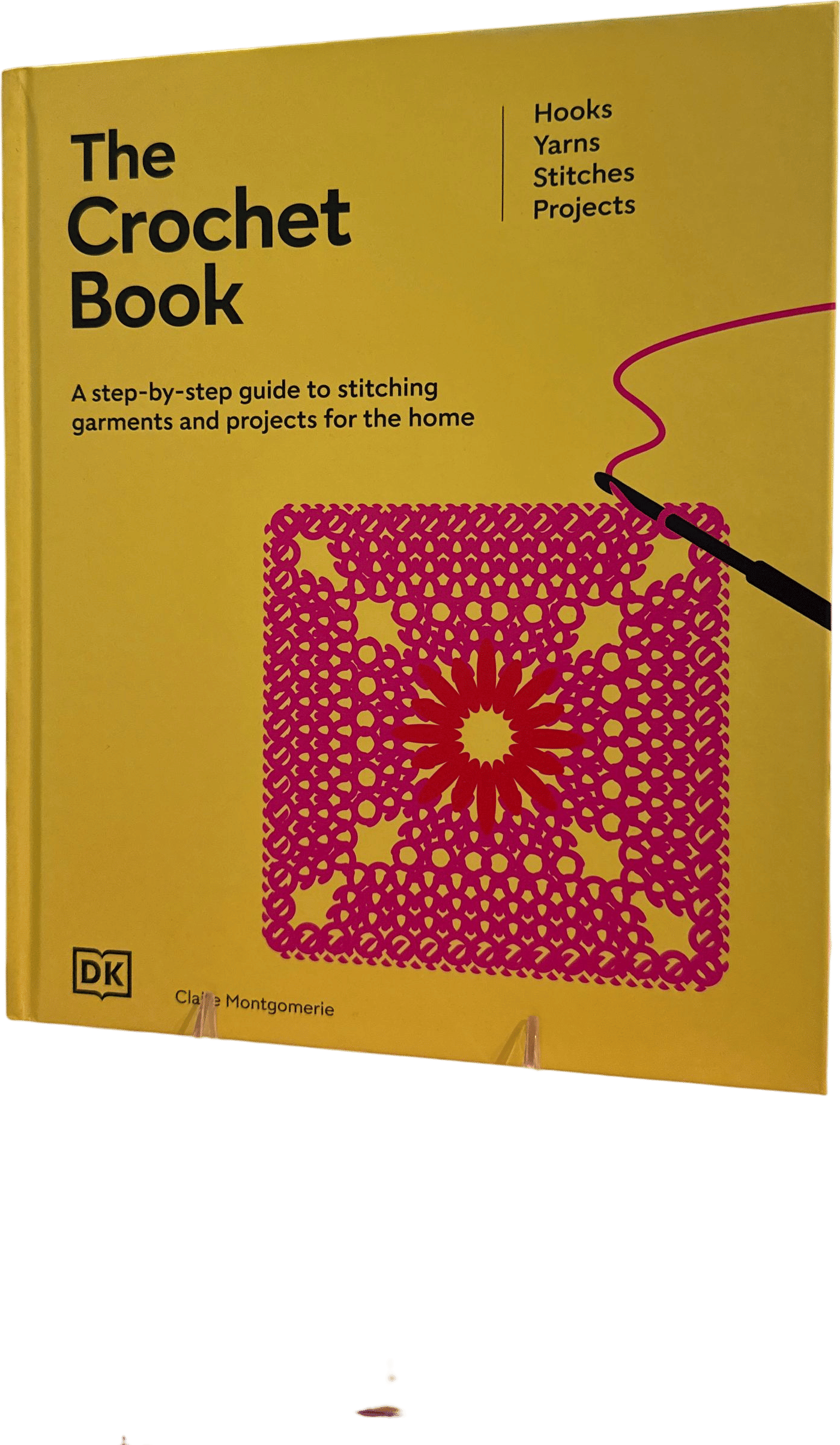 The Crochet Book