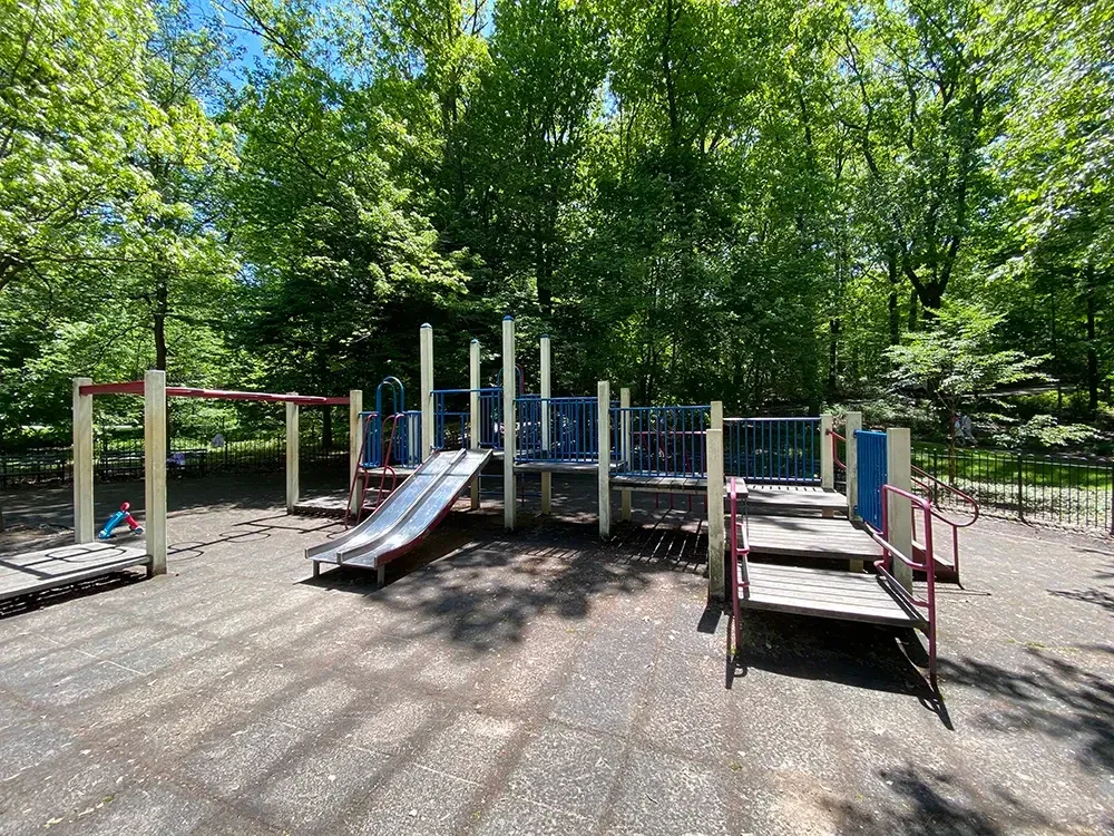 Third Street Playground
