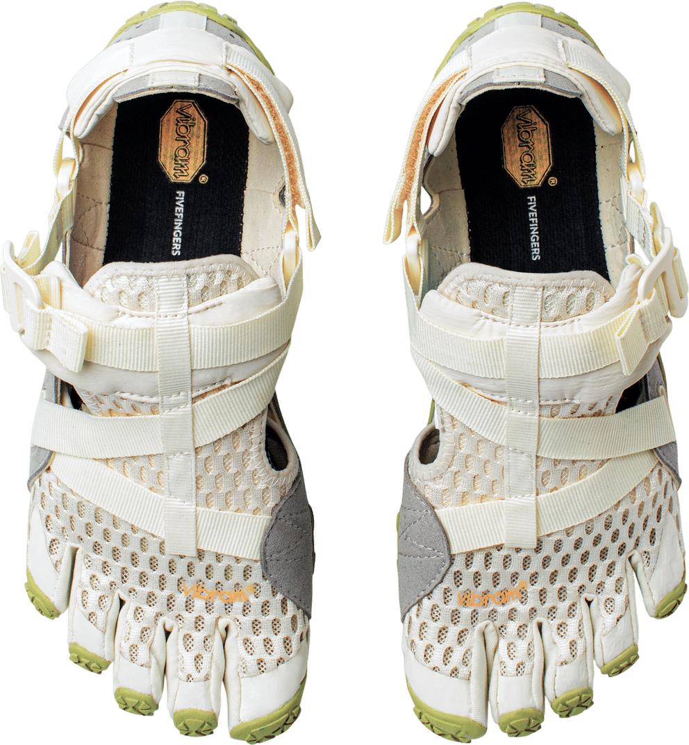 Breezandal Ivory / Green