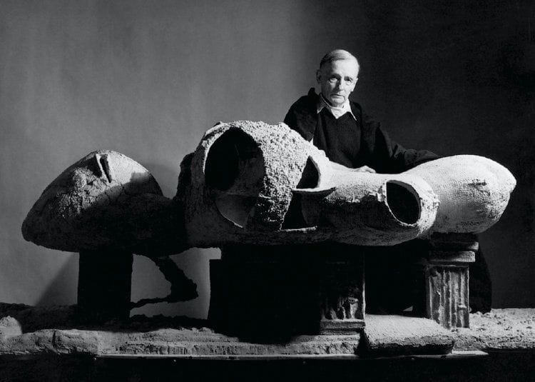 Frederick Kiesler's Endless House