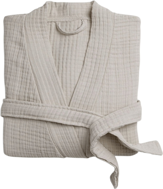 Cloud Cotton Robe