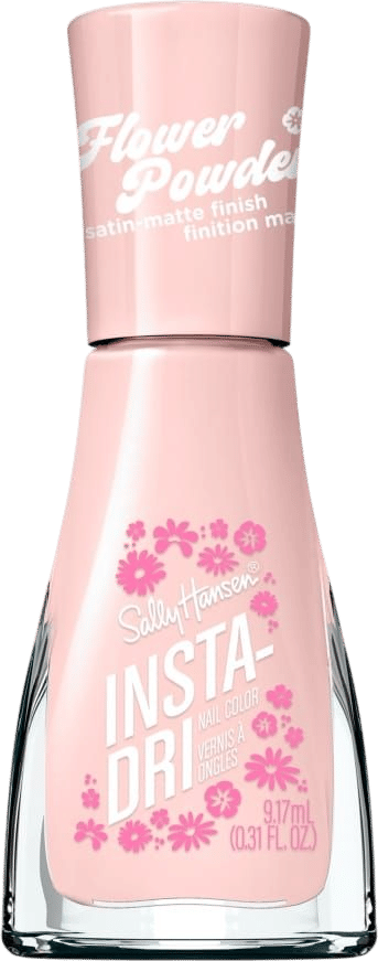 sally hansen quick dry