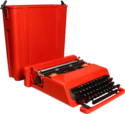 Olivetti Valentine Typewriter