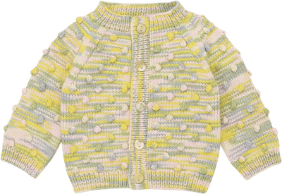 Baby Popcorn Cardigan