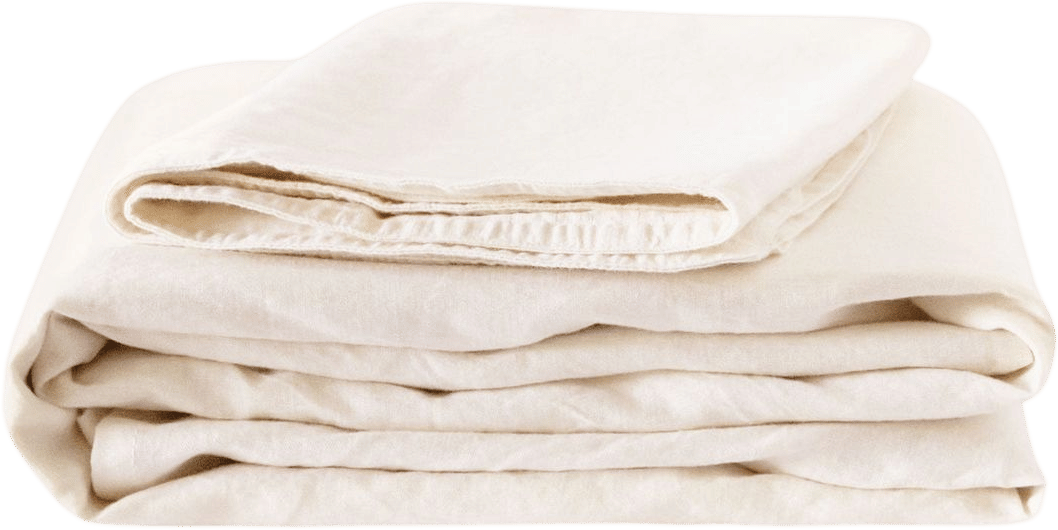 Sheet Set Hemp Cotton - Oat