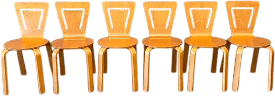 Thonet Bentwood Dining Chairs