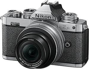 Nikon Z fc DX Mirrorless Camera