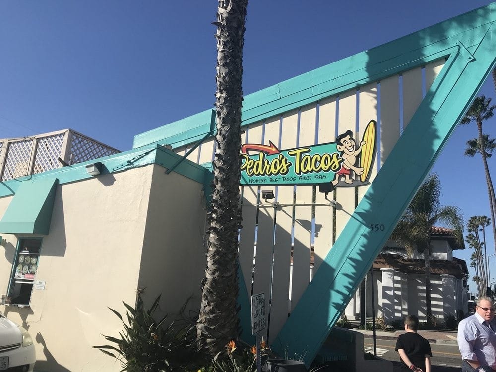 pedro's tacos, san clemente (south)