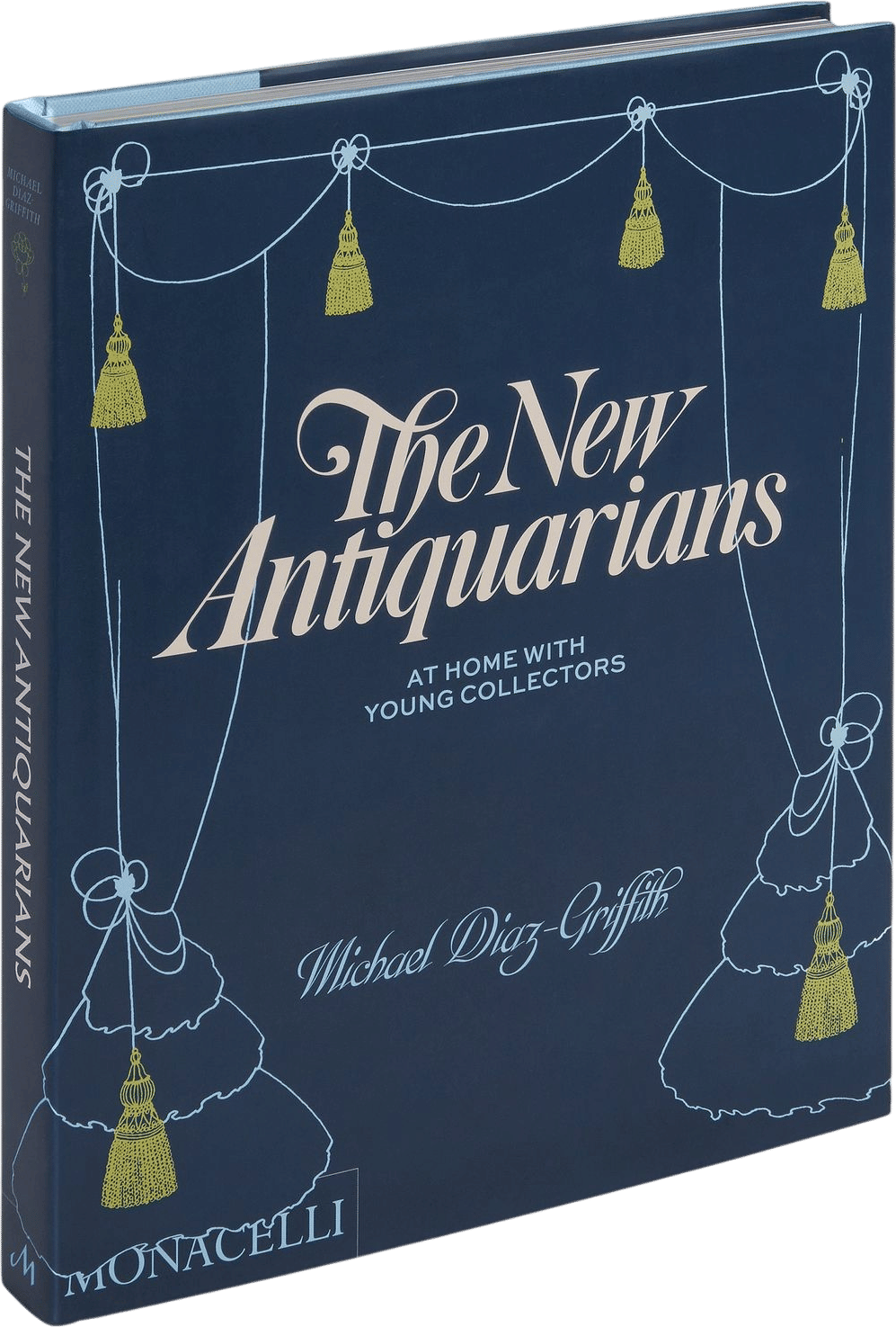 The New Antiquarians