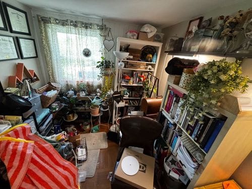 Maria's Craft Room
