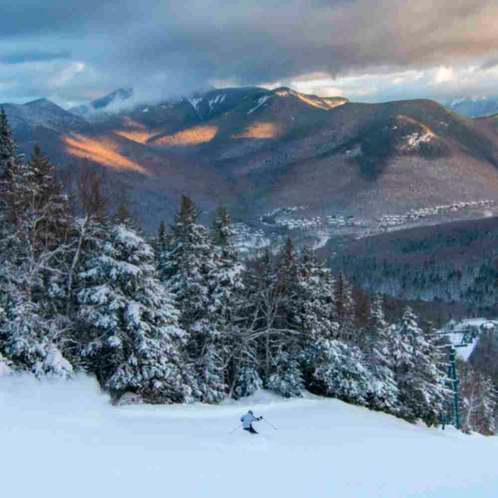 White Mountains