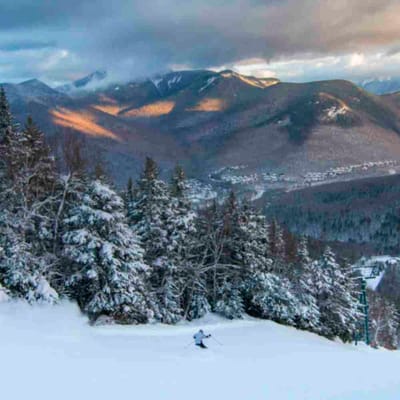 White Mountains