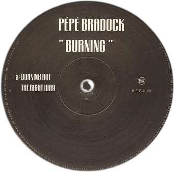 Pépé Bradock & The Grand Brûlé's Choir - Deep Burnt