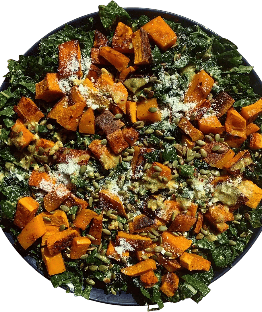 Favorite Fall Salad Recipe