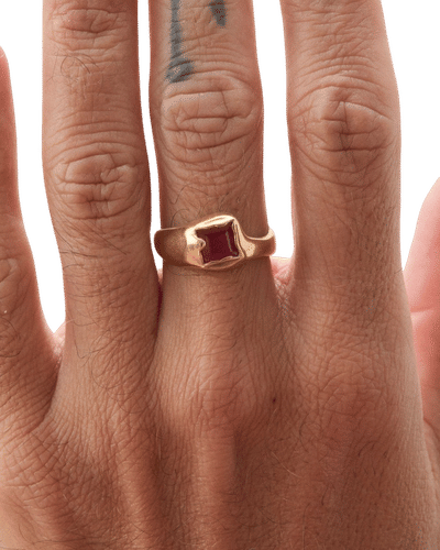 Galán Ring
