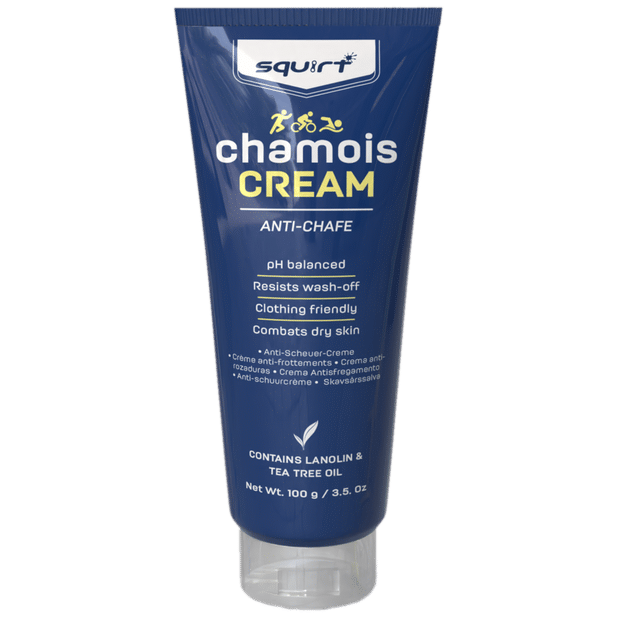 Squirt Chamois Cream