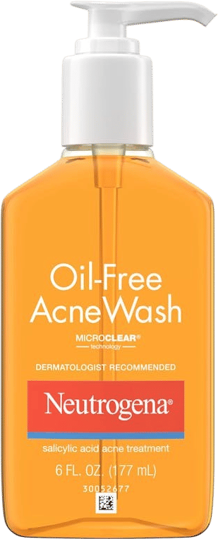 Oil-Free Acne Wash