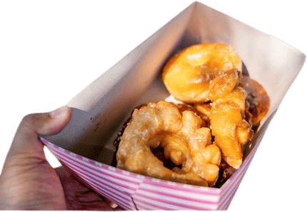 donut, any (marie’s donuts)