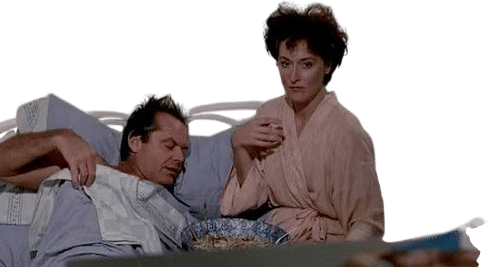 Heartburn (1986) dir. Mike Nichols