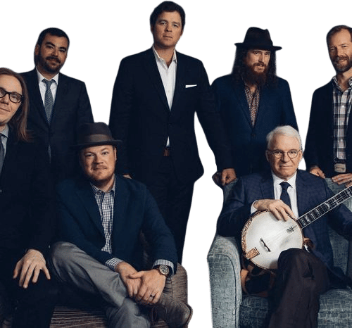 Steve Martin & The Steep Canyon Rangers (Tiny Desk Concert)