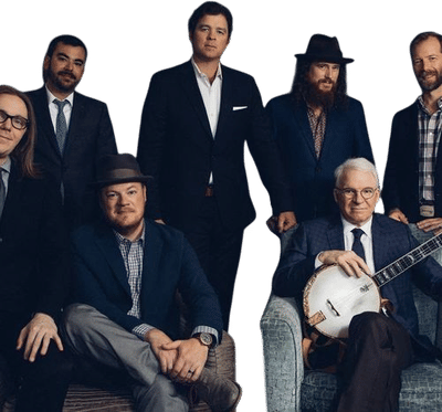 Steve Martin & The Steep Canyon Rangers (Tiny Desk Concert)
