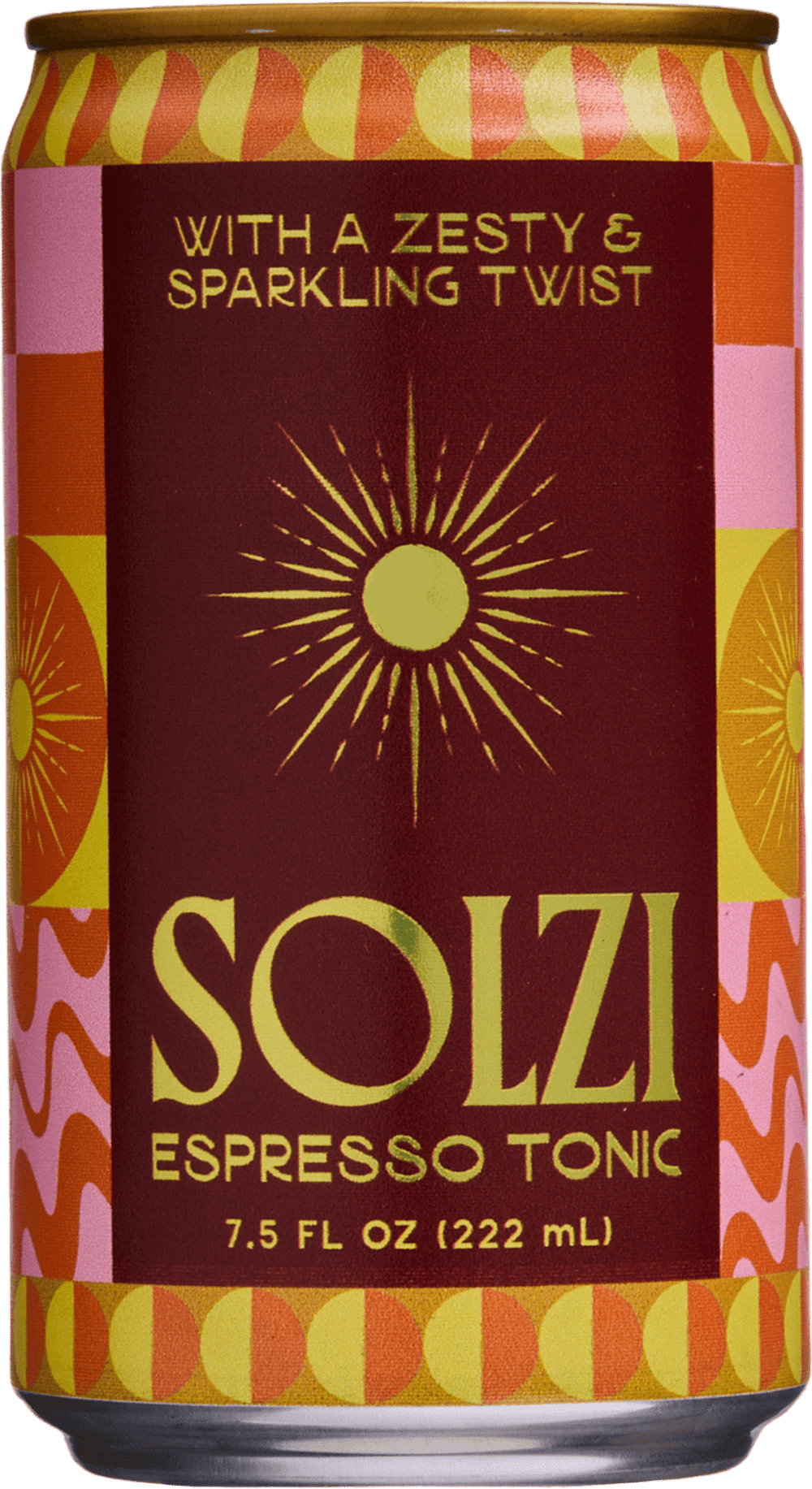 Solzi Espresso Tonic