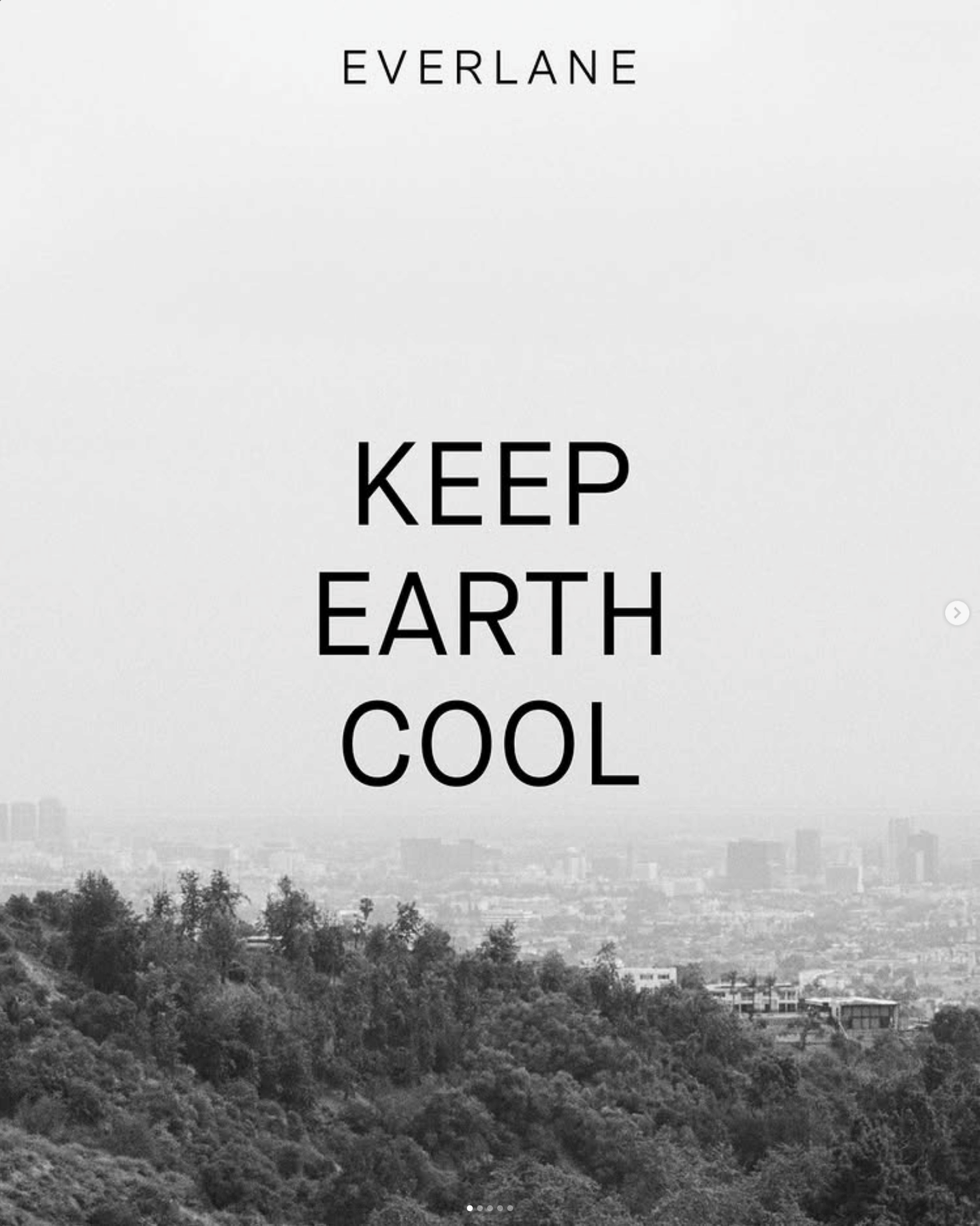 My two cents on EVERLANE's hundreds of millions. 