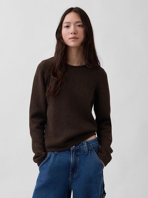 Gap 100% Cotton Rollneck Sweater