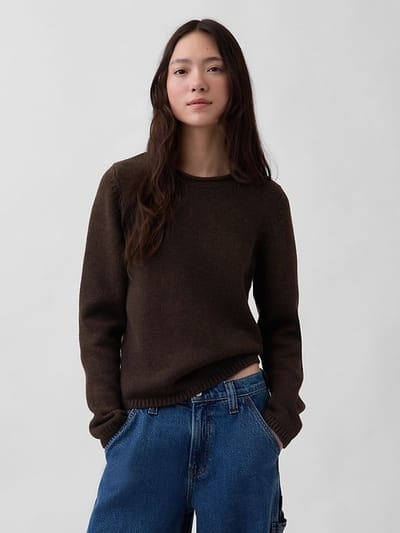 100% Cotton Rollneck Sweater