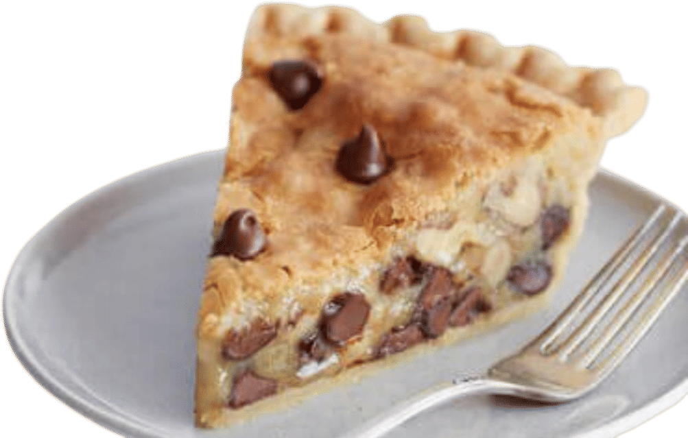 Nestlé Toll House Chocolate Chip Pie