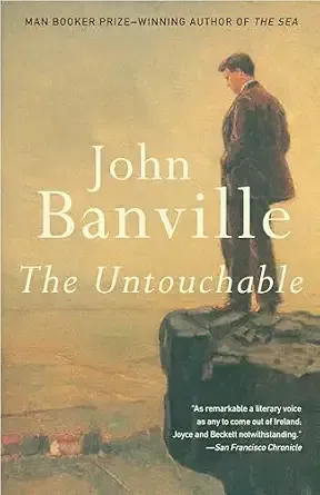 The Untouchable. John Banville.