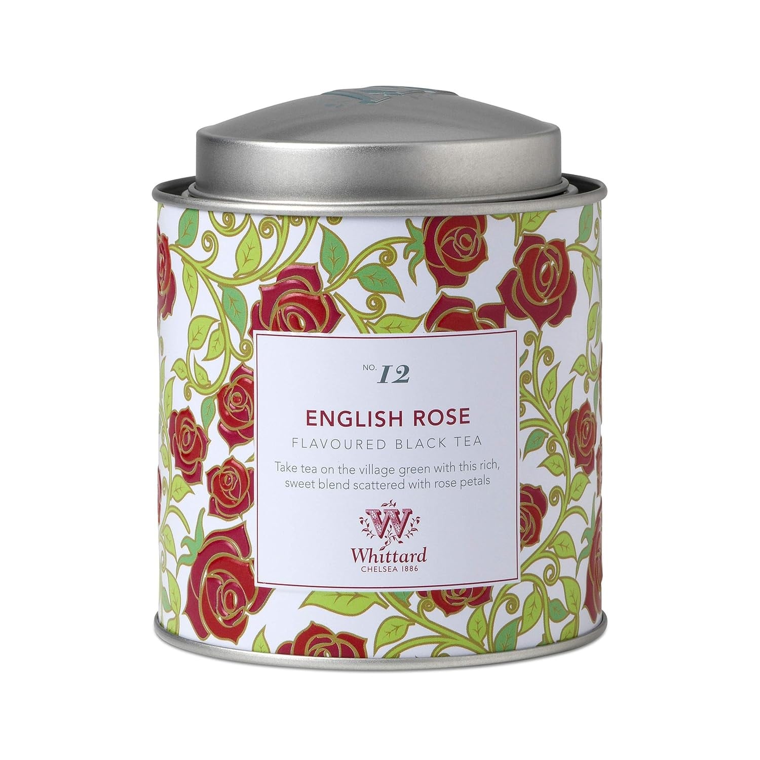English Rose Tea