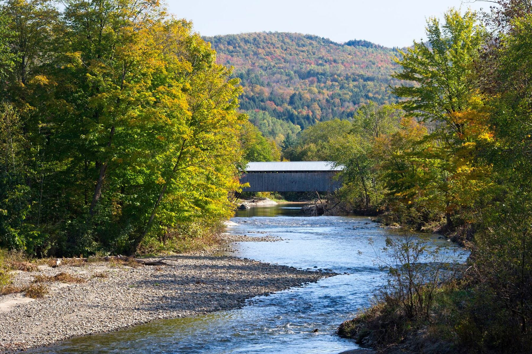 Covered Bridges
