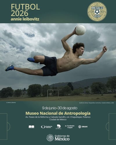 Annie Leibovitz: Futbol