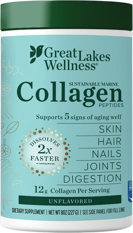 Marine Collagen Peptides Powder