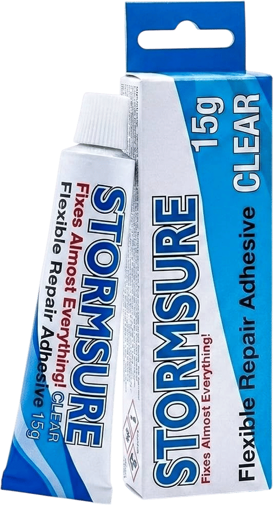 Stormsure glue
