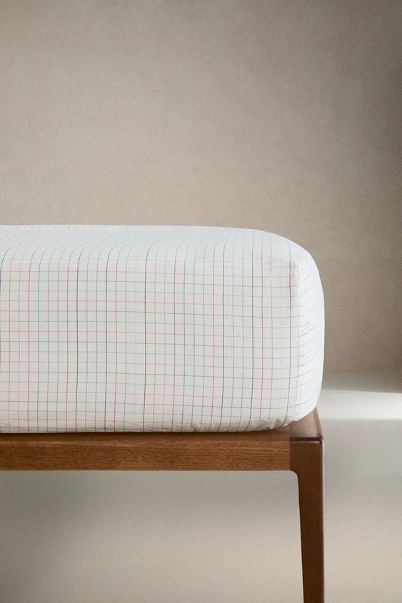 Zara Home kids’ bed linens
