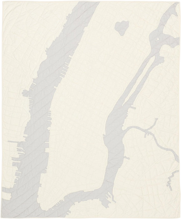 New York City Quilt (other places also available!)