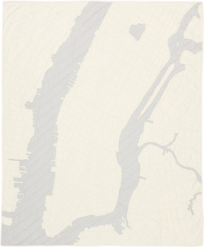 New York City Quilt