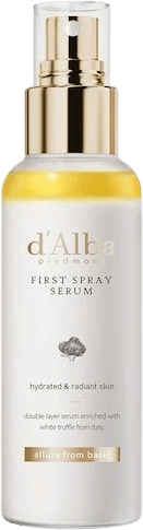 d'Alba - White Truffle Mist Serum