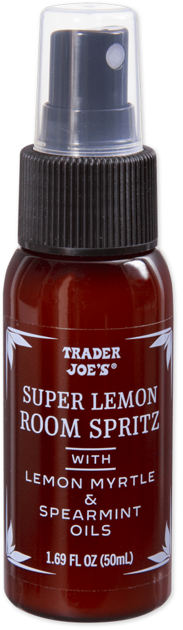 Trader Joe's Super Lemon Room Spritz