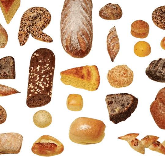 Take your leftover nice free restaurant bread home.