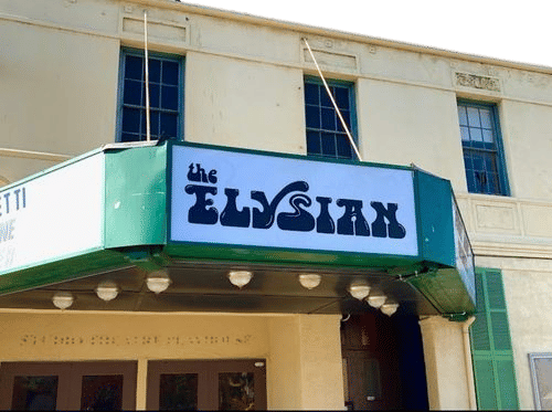 The Elysian Theater