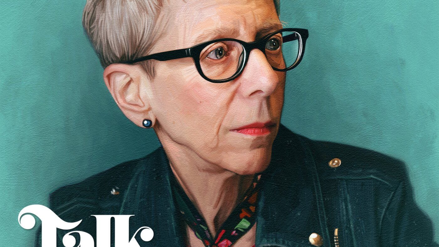 Talk Easy interview with Terry Gross