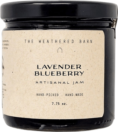 Lavender Blueberry Artisanal Jam