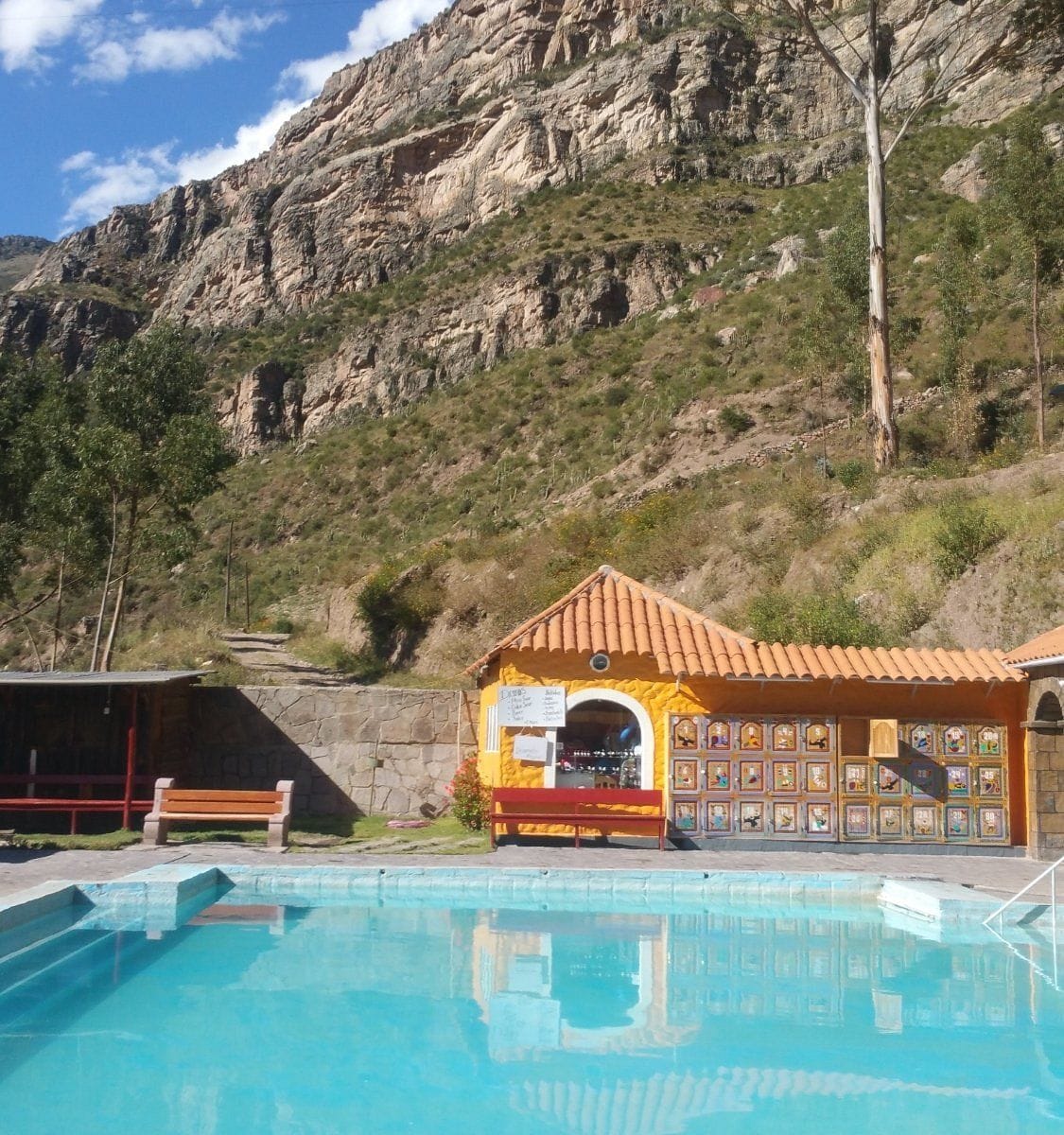 La Calera Hot Springs