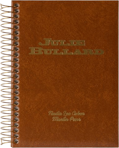 Nadia Lee Cohen & Martin Parr: Julie Bullard