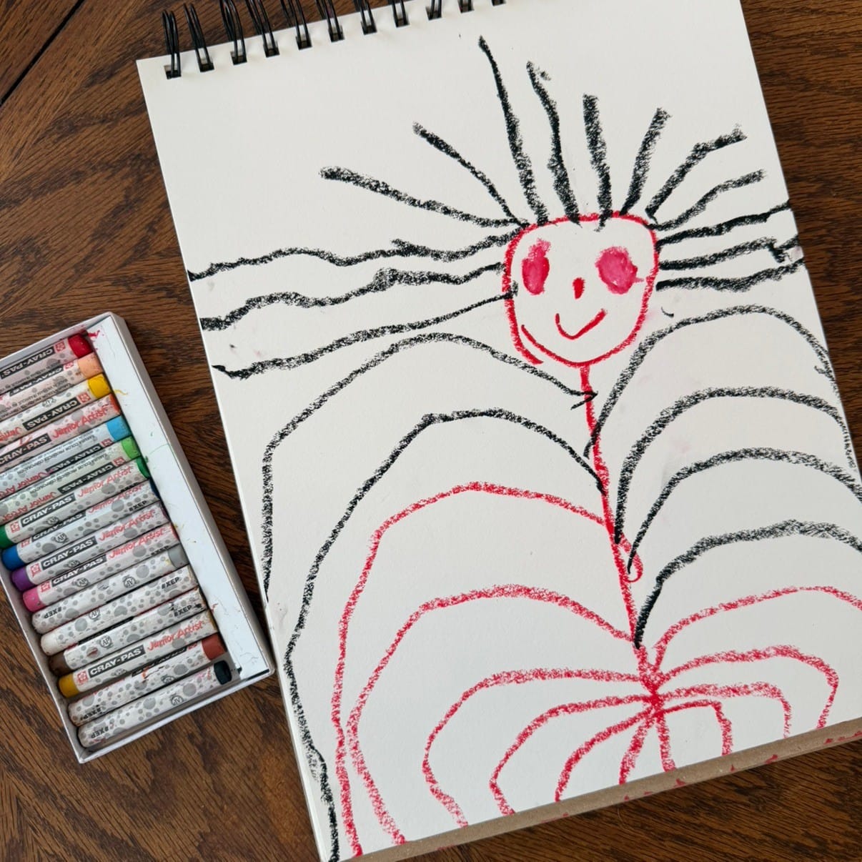 art supplies for “kids”
