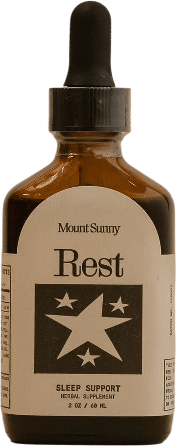 Rest Tincture