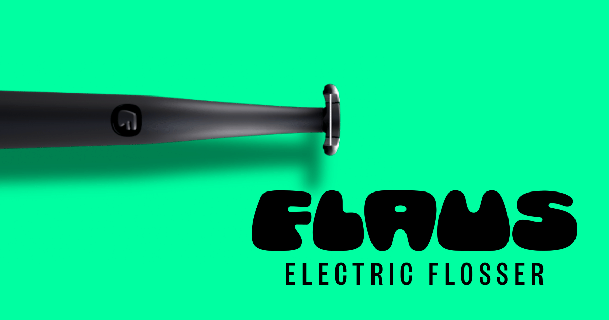 Flaus Electric Flosser